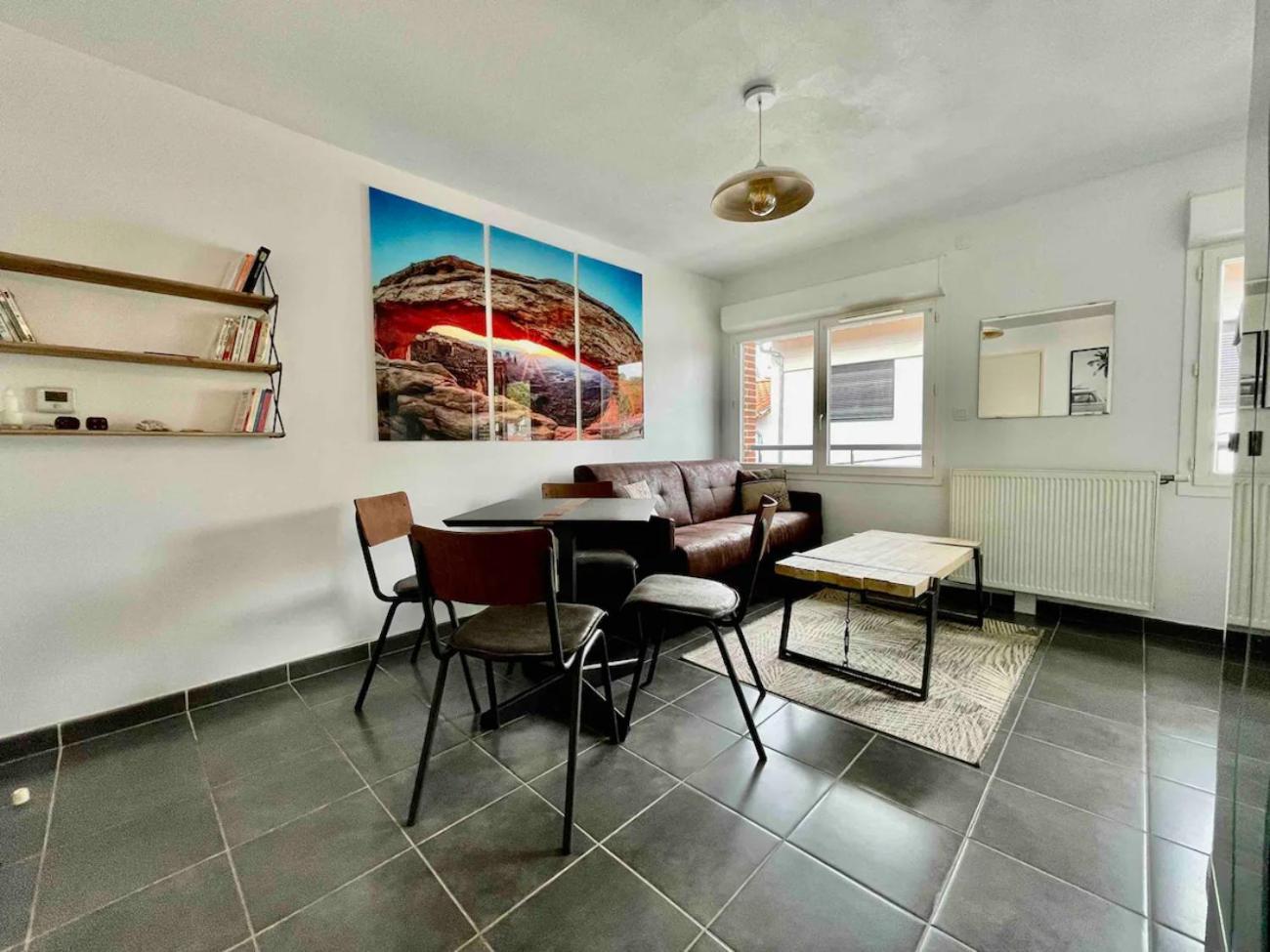 Ferienwohnung Taquin By Yume Toulouse Exterior foto