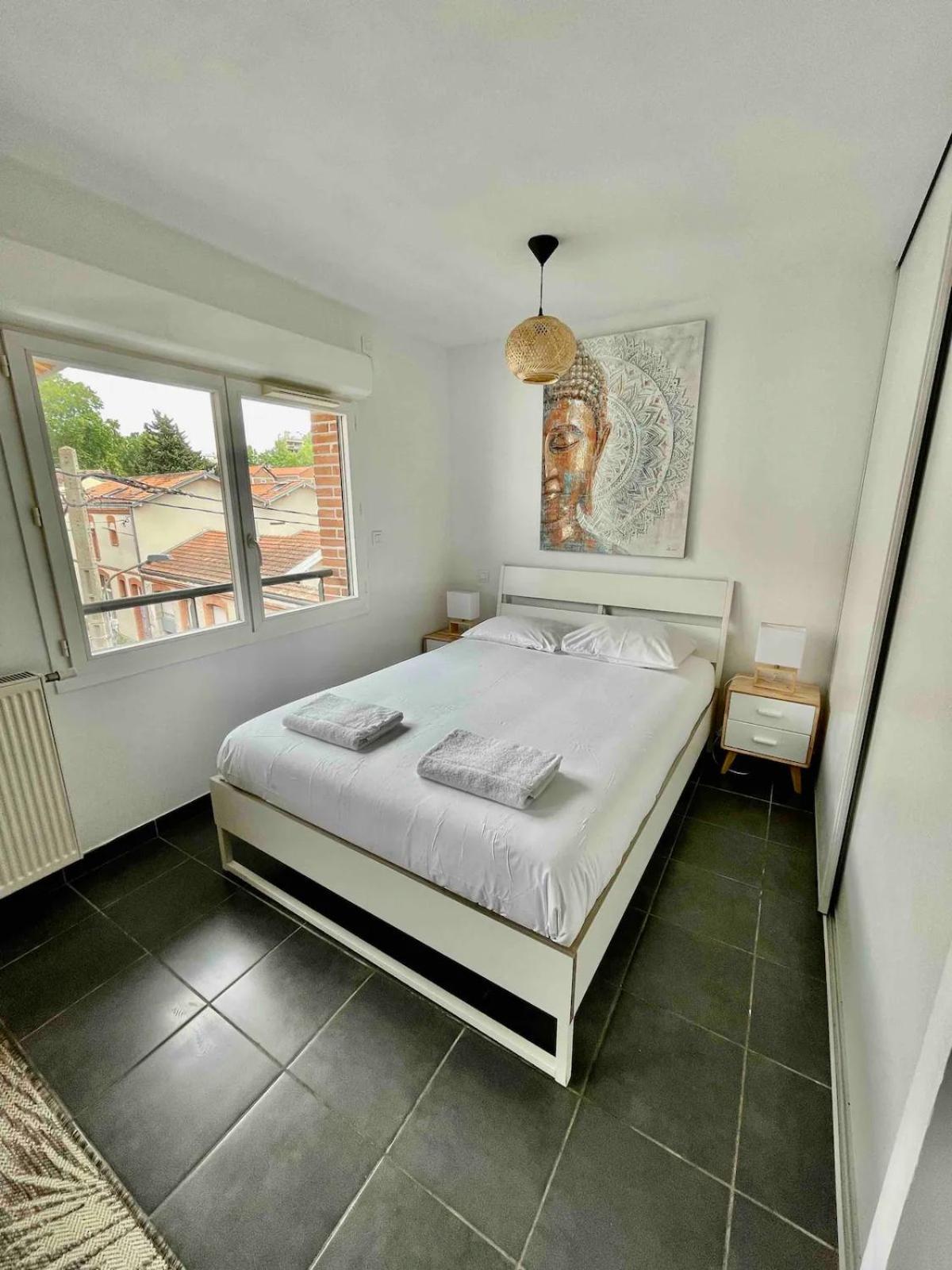 Ferienwohnung Taquin By Yume Toulouse Exterior foto